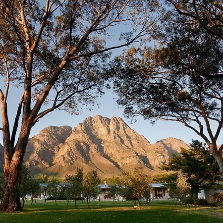 Boschendal Farm Estate Βίλα Franschhoek Εξωτερικό φωτογραφία