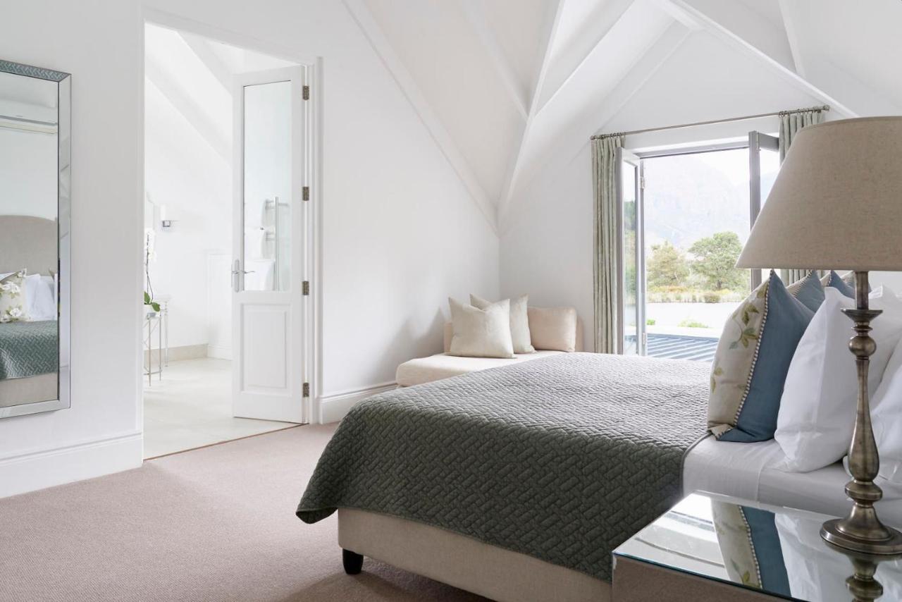Boschendal Farm Estate Βίλα Franschhoek Εξωτερικό φωτογραφία