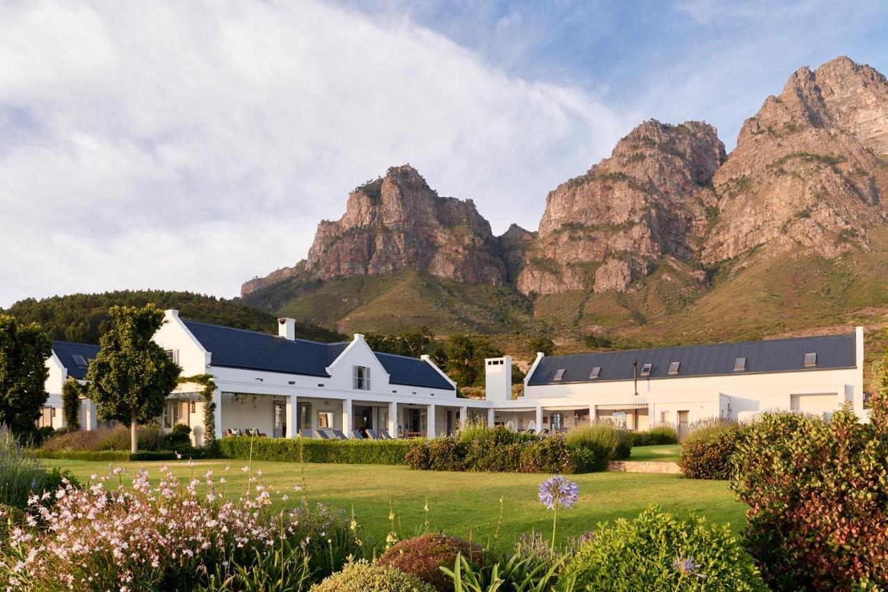 Boschendal Farm Estate Βίλα Franschhoek Εξωτερικό φωτογραφία