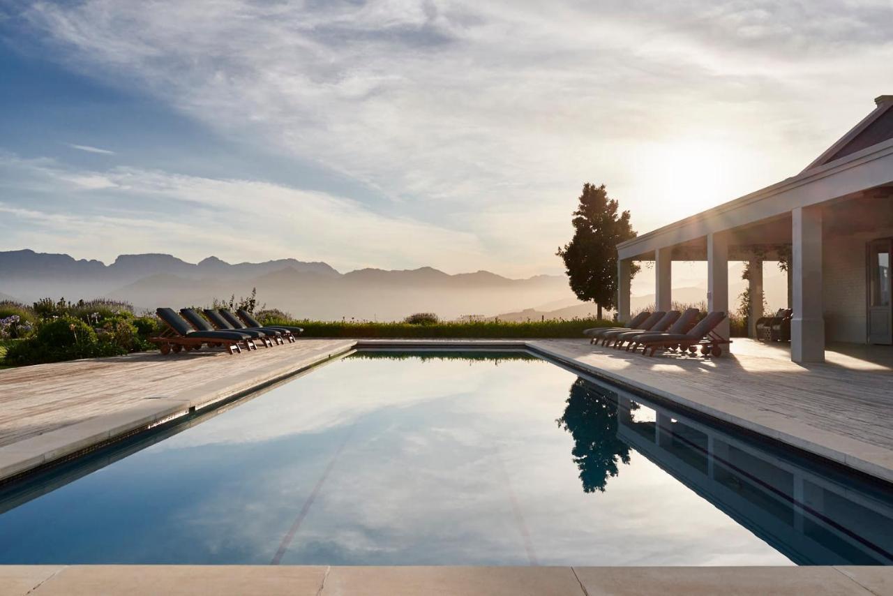 Boschendal Farm Estate Βίλα Franschhoek Εξωτερικό φωτογραφία