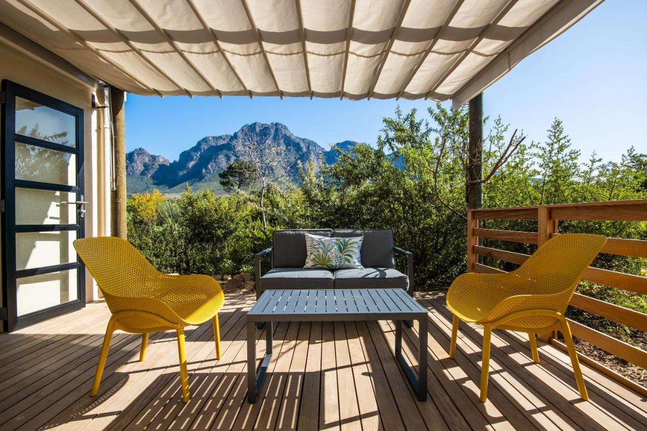 Boschendal Farm Estate Βίλα Franschhoek Εξωτερικό φωτογραφία