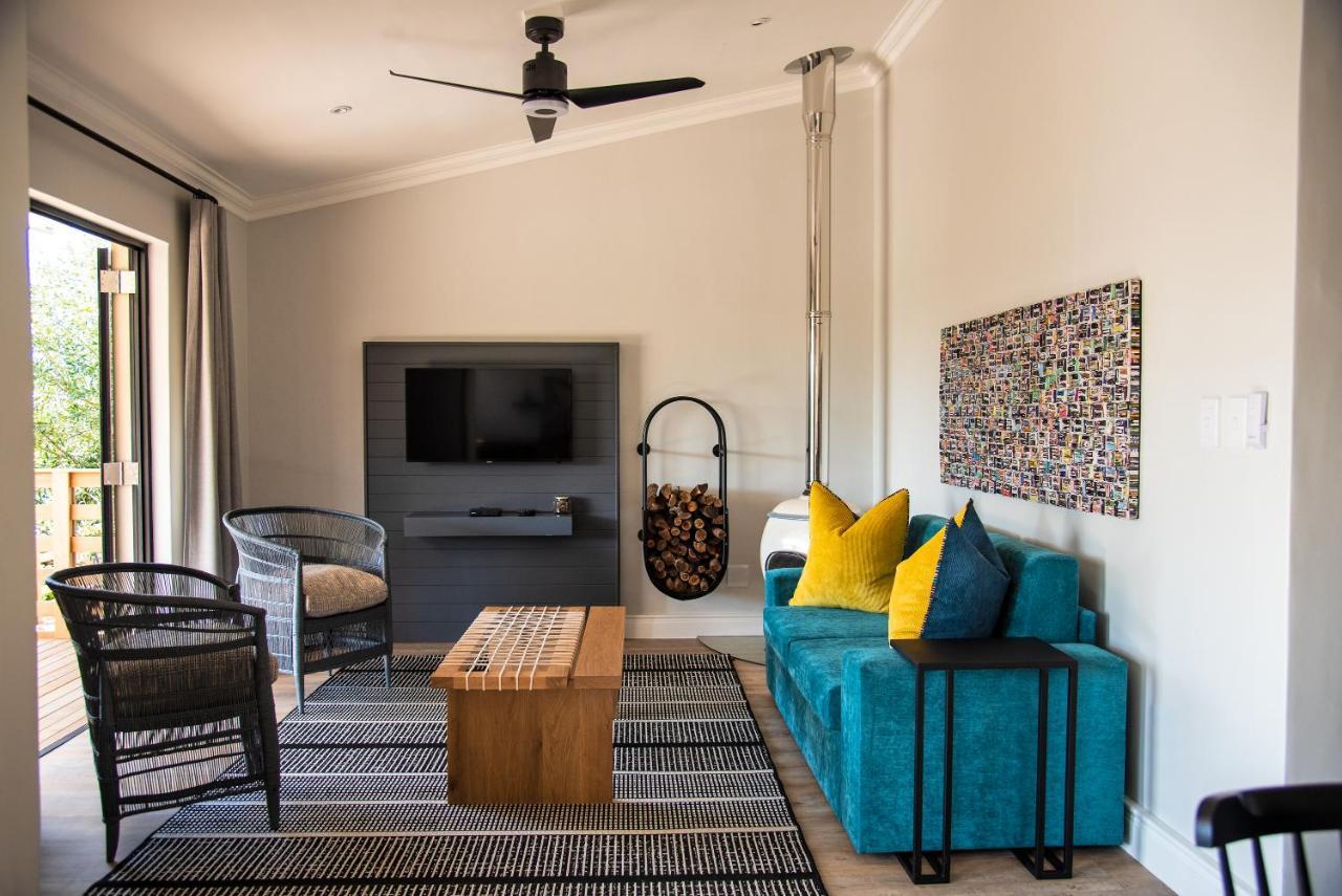 Boschendal Farm Estate Βίλα Franschhoek Εξωτερικό φωτογραφία