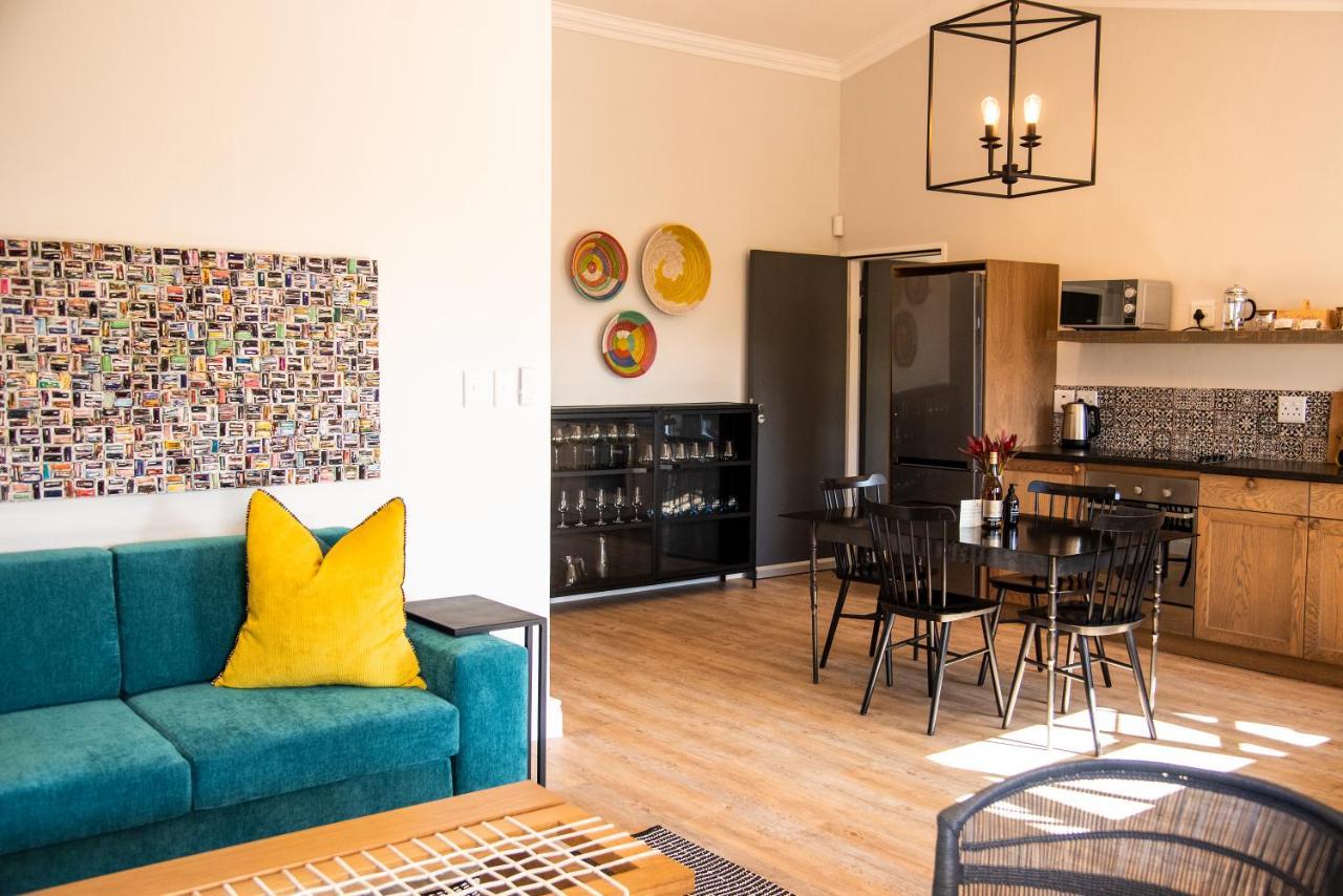 Boschendal Farm Estate Βίλα Franschhoek Εξωτερικό φωτογραφία