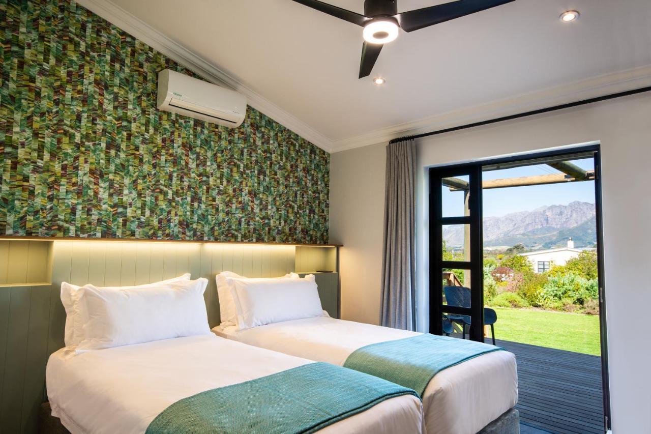 Boschendal Farm Estate Βίλα Franschhoek Εξωτερικό φωτογραφία
