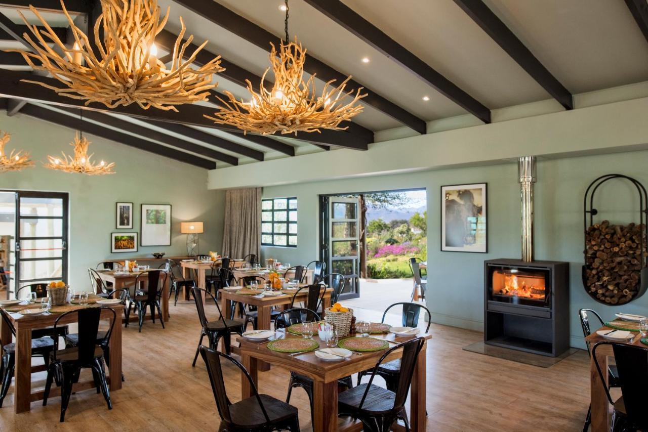 Boschendal Farm Estate Βίλα Franschhoek Εξωτερικό φωτογραφία