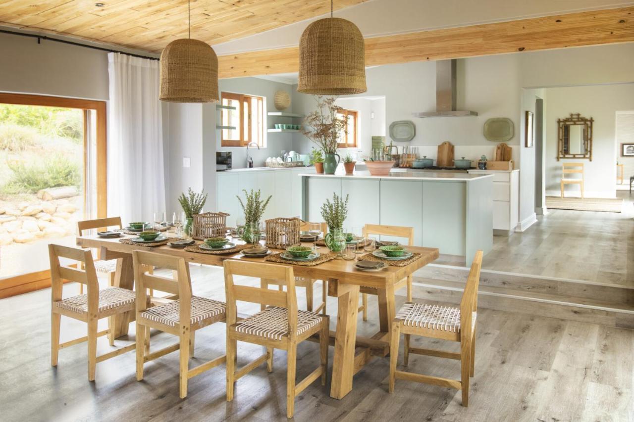 Boschendal Farm Estate Βίλα Franschhoek Εξωτερικό φωτογραφία