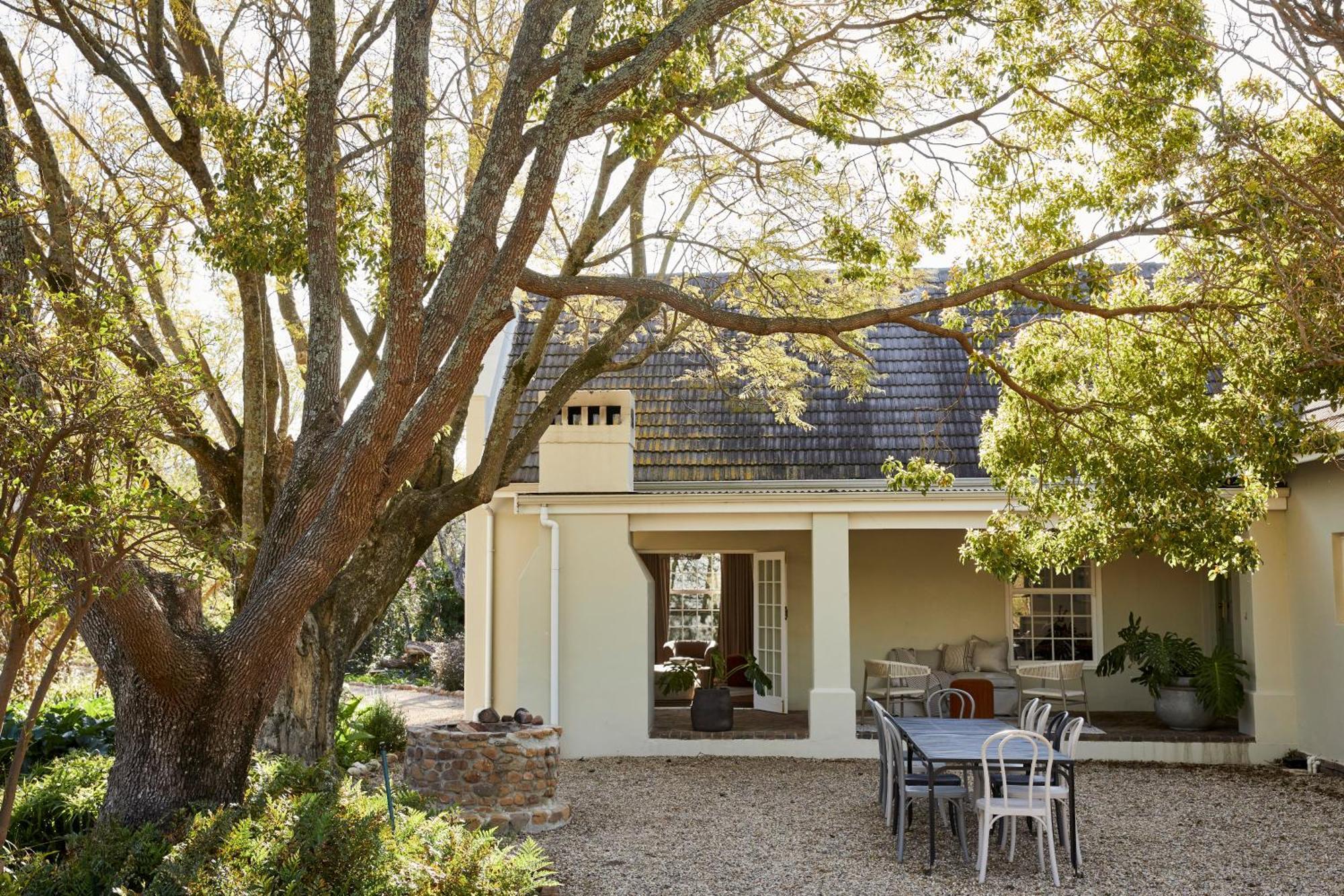 Boschendal Farm Estate Βίλα Franschhoek Εξωτερικό φωτογραφία