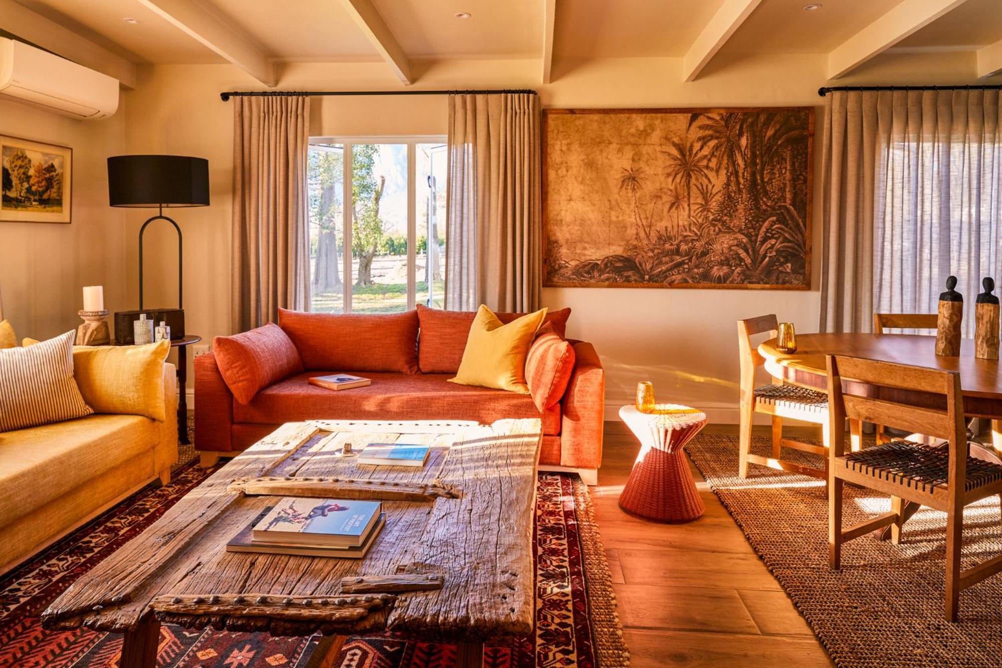 Boschendal Farm Estate Βίλα Franschhoek Εξωτερικό φωτογραφία