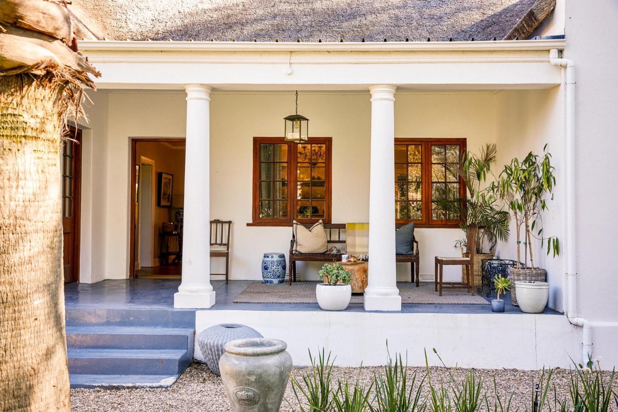 Boschendal Farm Estate Βίλα Franschhoek Εξωτερικό φωτογραφία