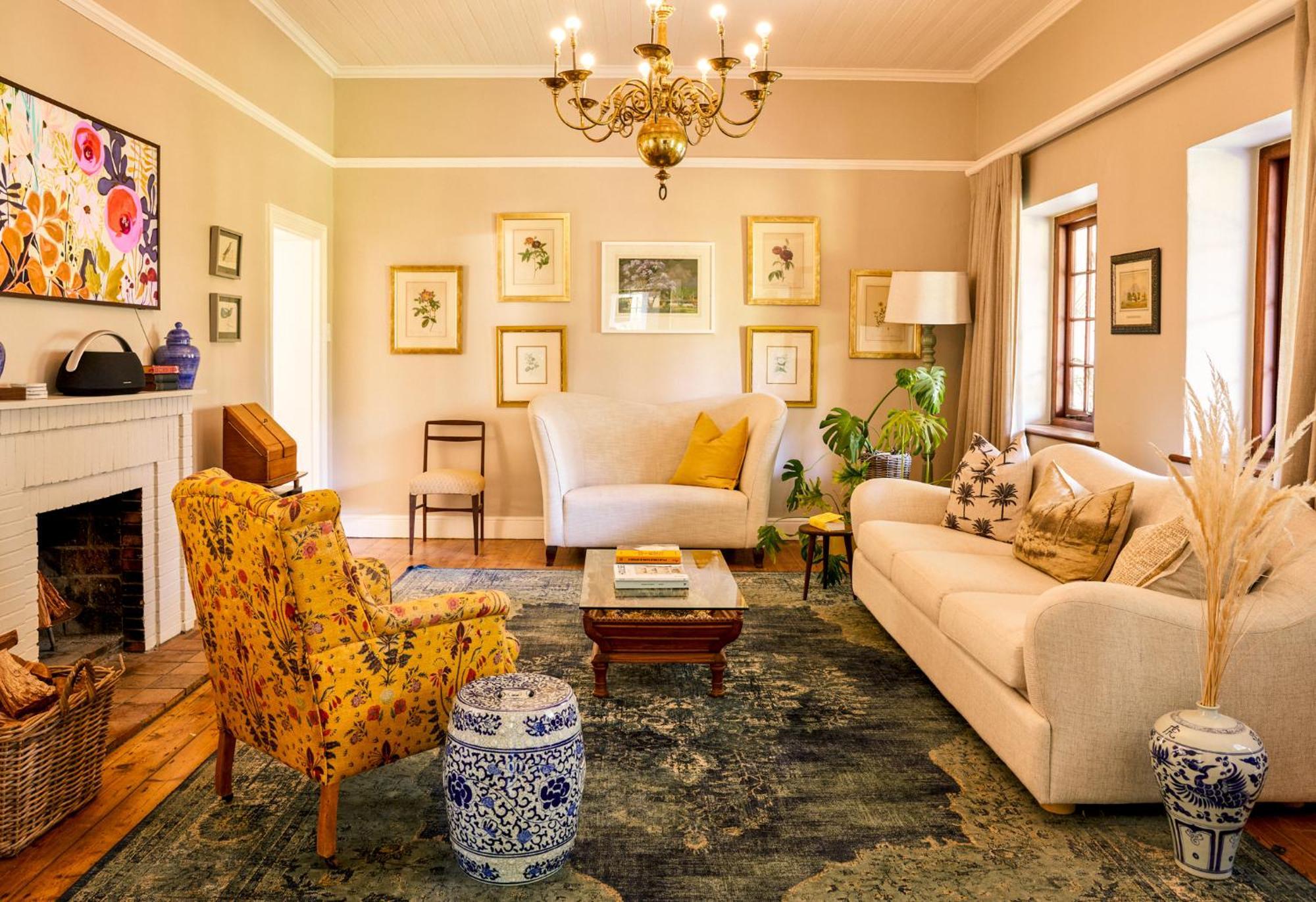 Boschendal Farm Estate Βίλα Franschhoek Εξωτερικό φωτογραφία