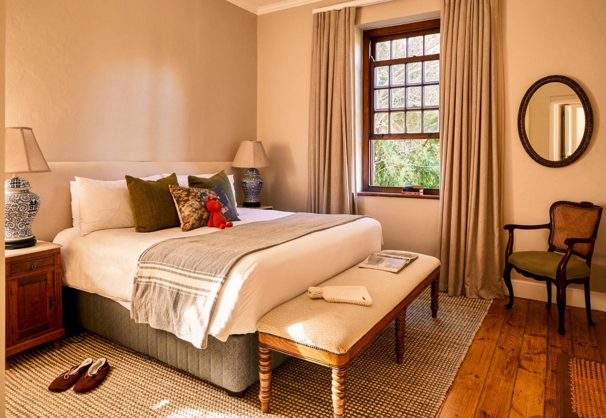 Boschendal Farm Estate Βίλα Franschhoek Εξωτερικό φωτογραφία