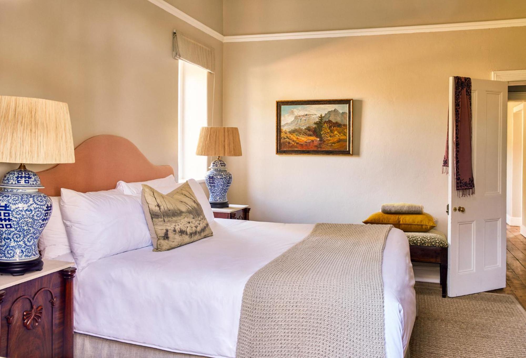 Boschendal Farm Estate Βίλα Franschhoek Εξωτερικό φωτογραφία