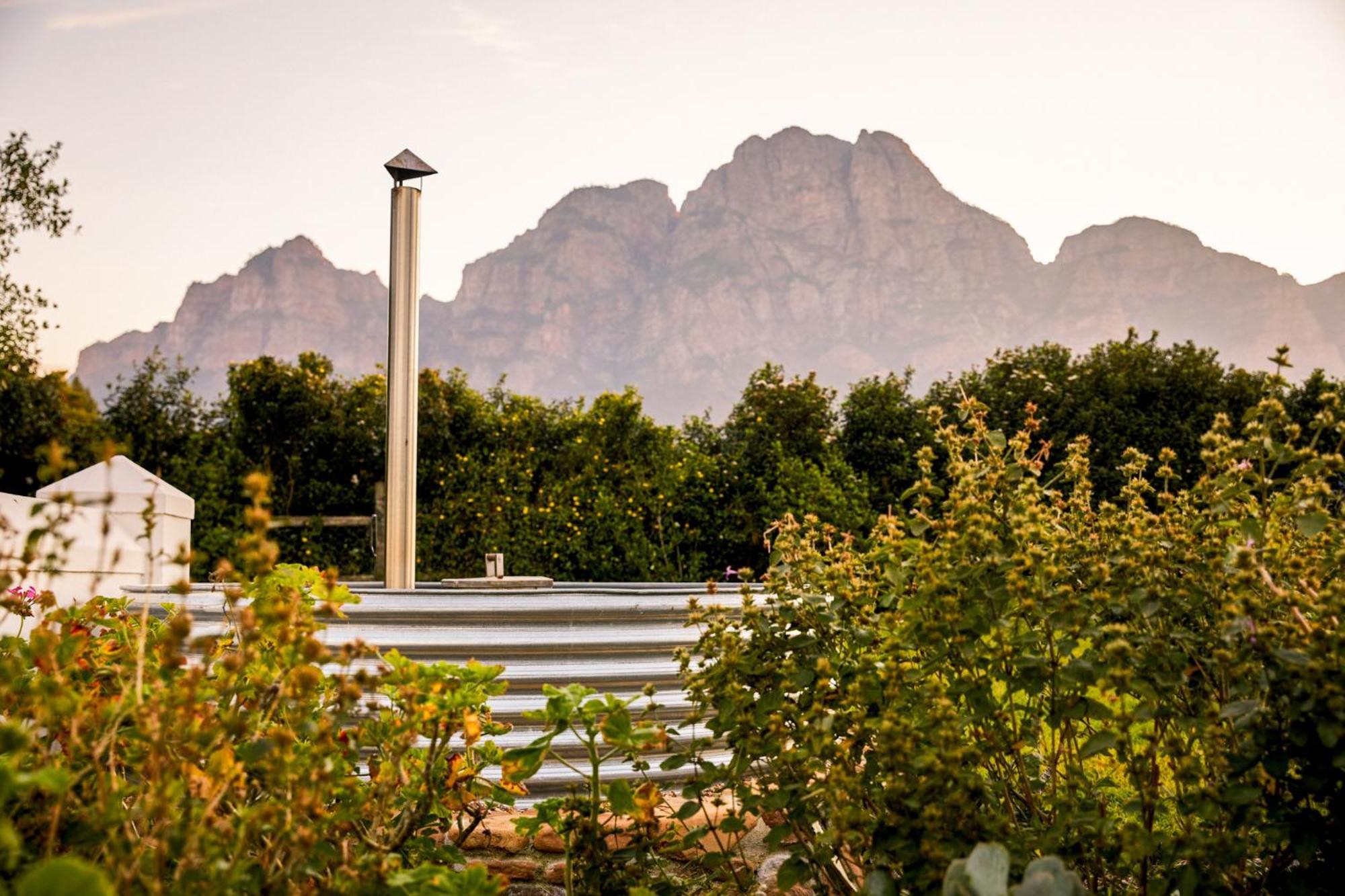 Boschendal Farm Estate Βίλα Franschhoek Εξωτερικό φωτογραφία