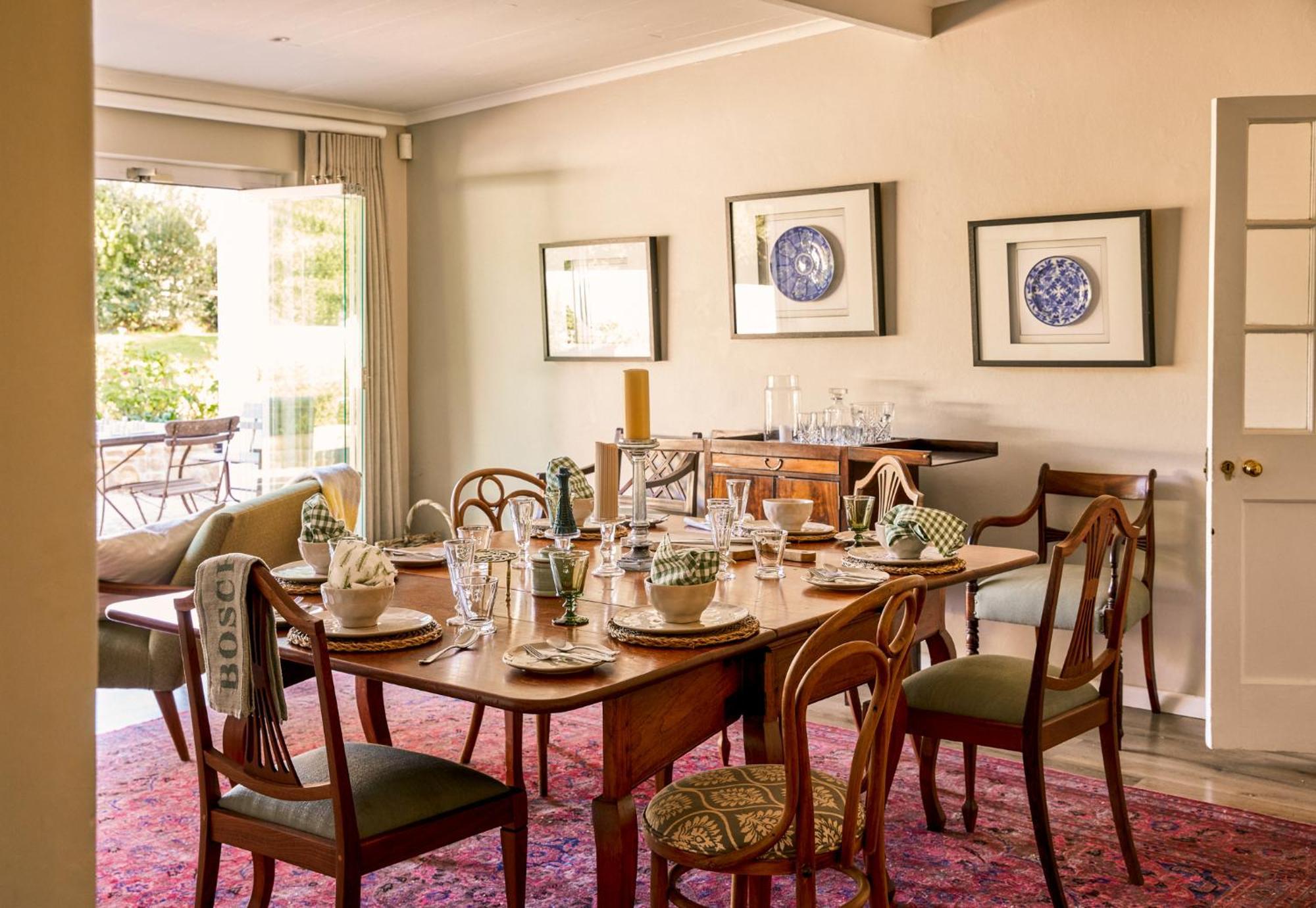 Boschendal Farm Estate Βίλα Franschhoek Εξωτερικό φωτογραφία