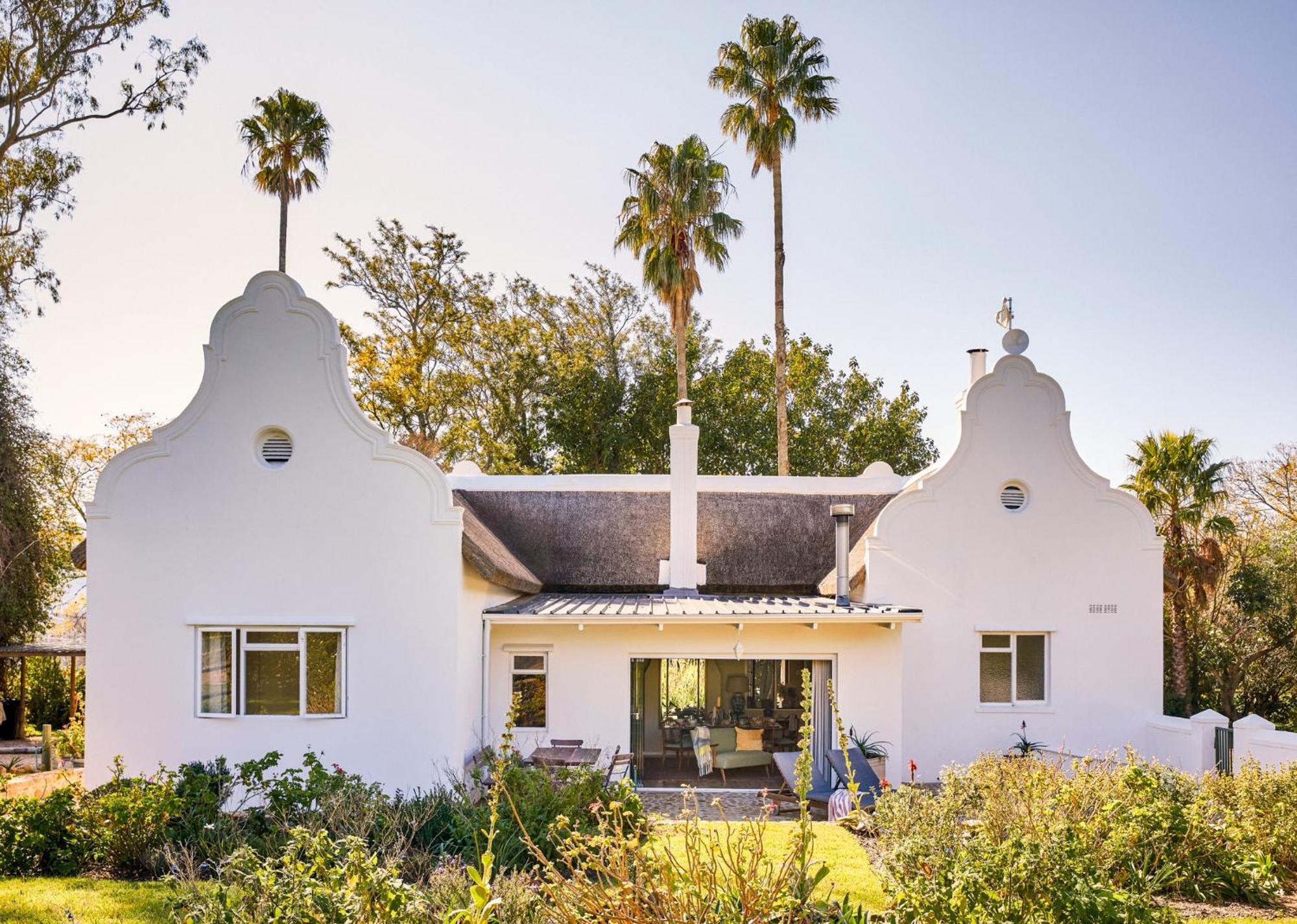 Boschendal Farm Estate Βίλα Franschhoek Εξωτερικό φωτογραφία