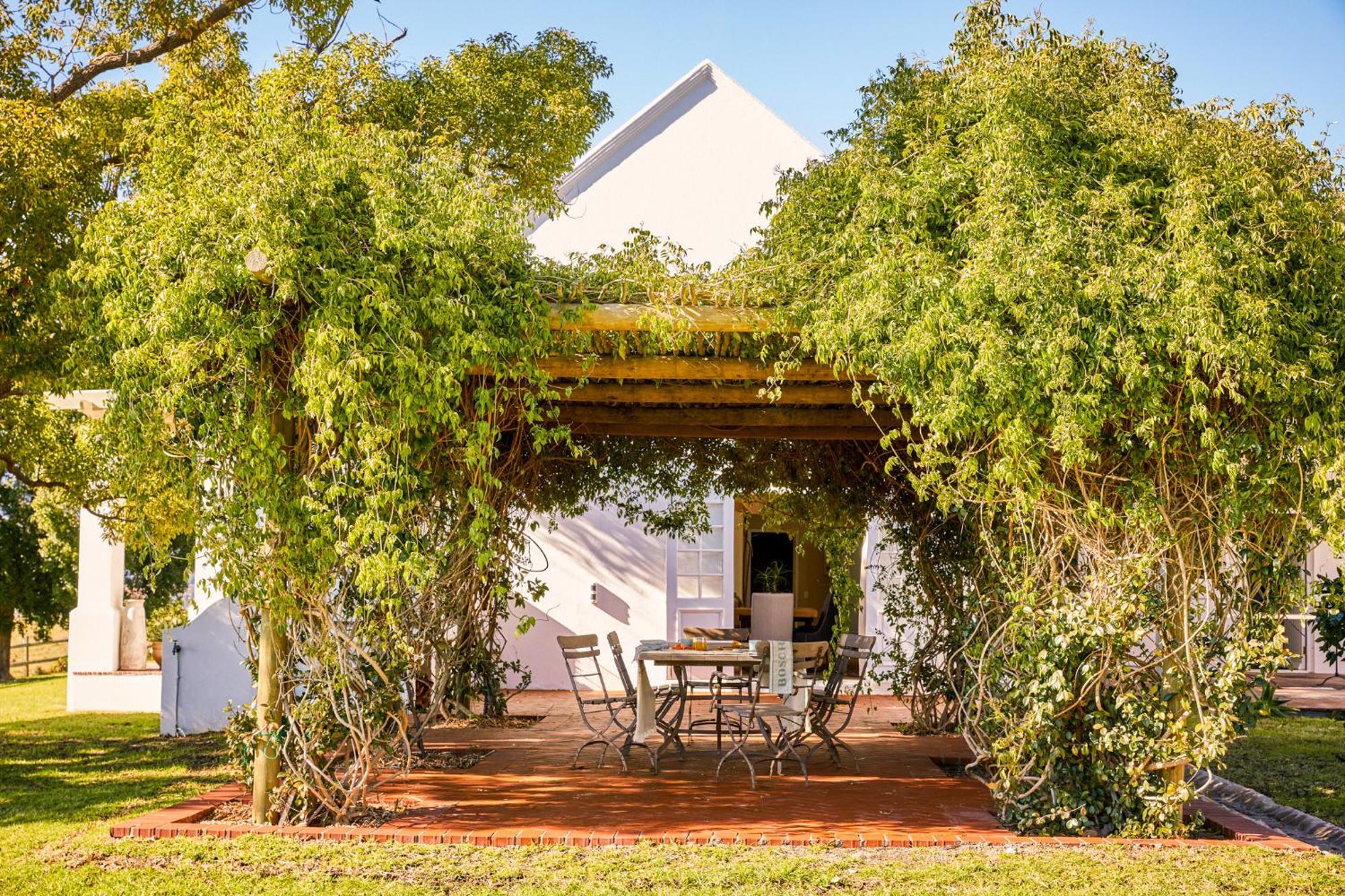 Boschendal Farm Estate Βίλα Franschhoek Εξωτερικό φωτογραφία
