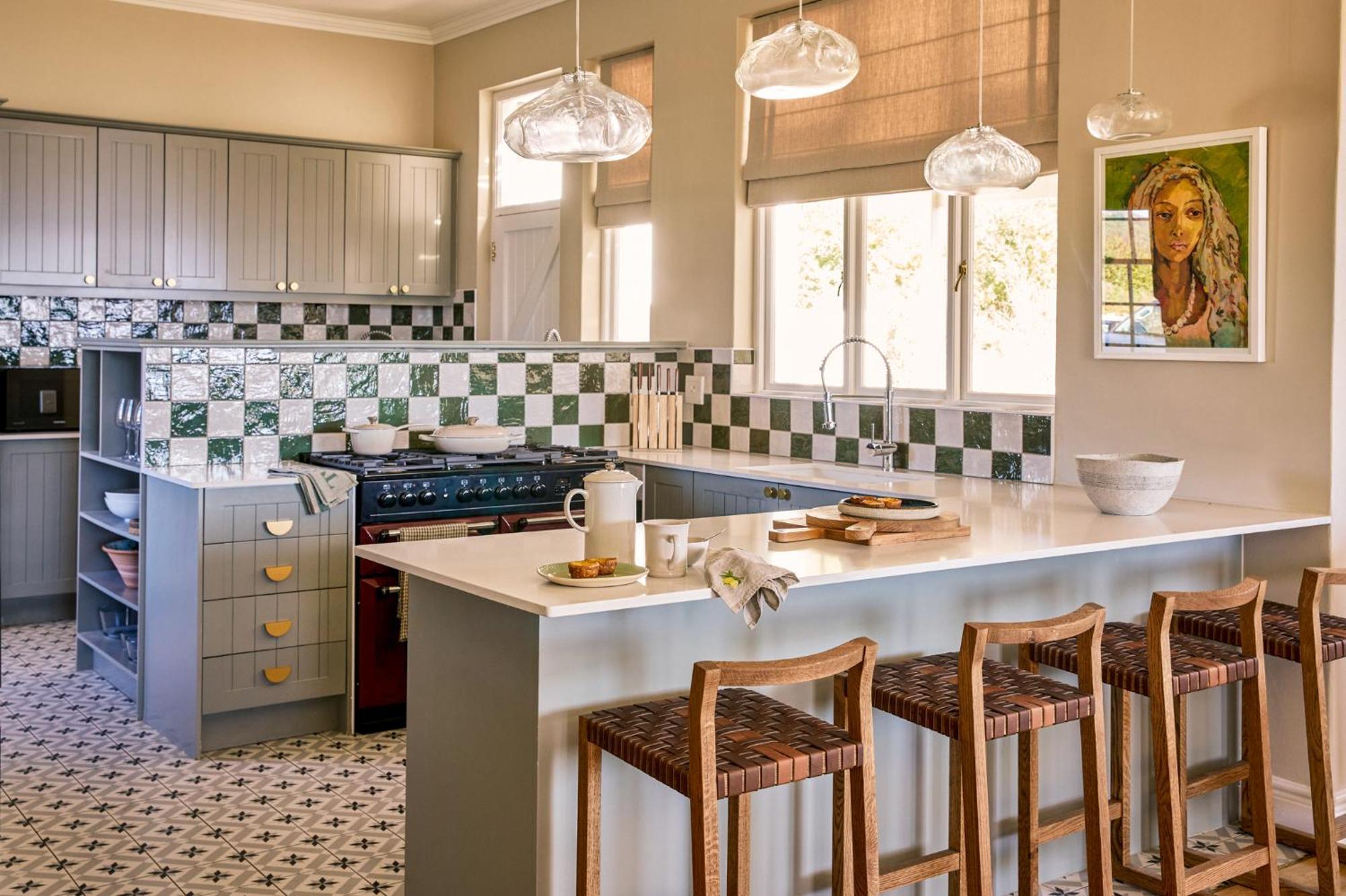 Boschendal Farm Estate Βίλα Franschhoek Εξωτερικό φωτογραφία