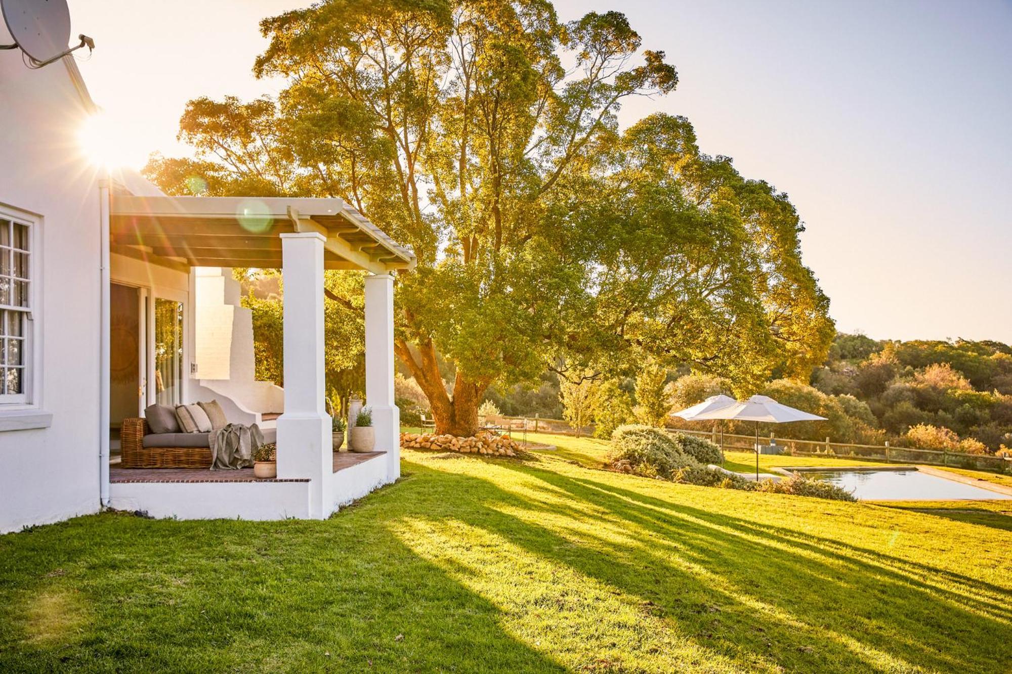 Boschendal Farm Estate Βίλα Franschhoek Εξωτερικό φωτογραφία