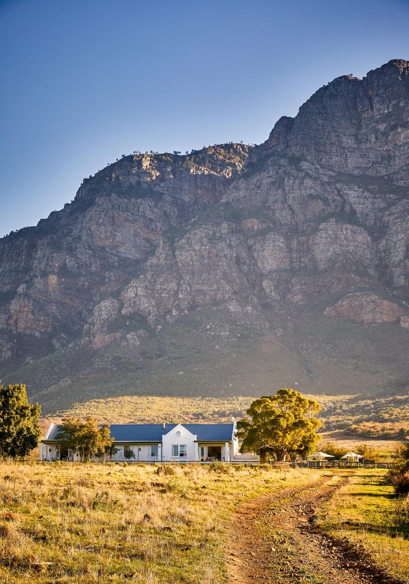Boschendal Farm Estate Βίλα Franschhoek Εξωτερικό φωτογραφία