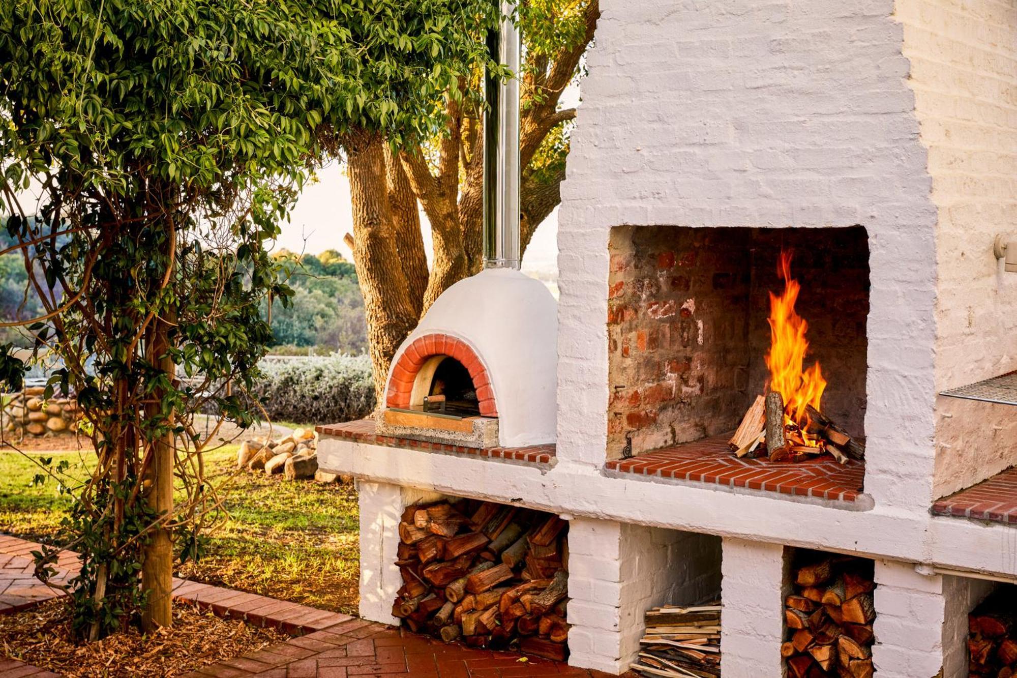 Boschendal Farm Estate Βίλα Franschhoek Εξωτερικό φωτογραφία