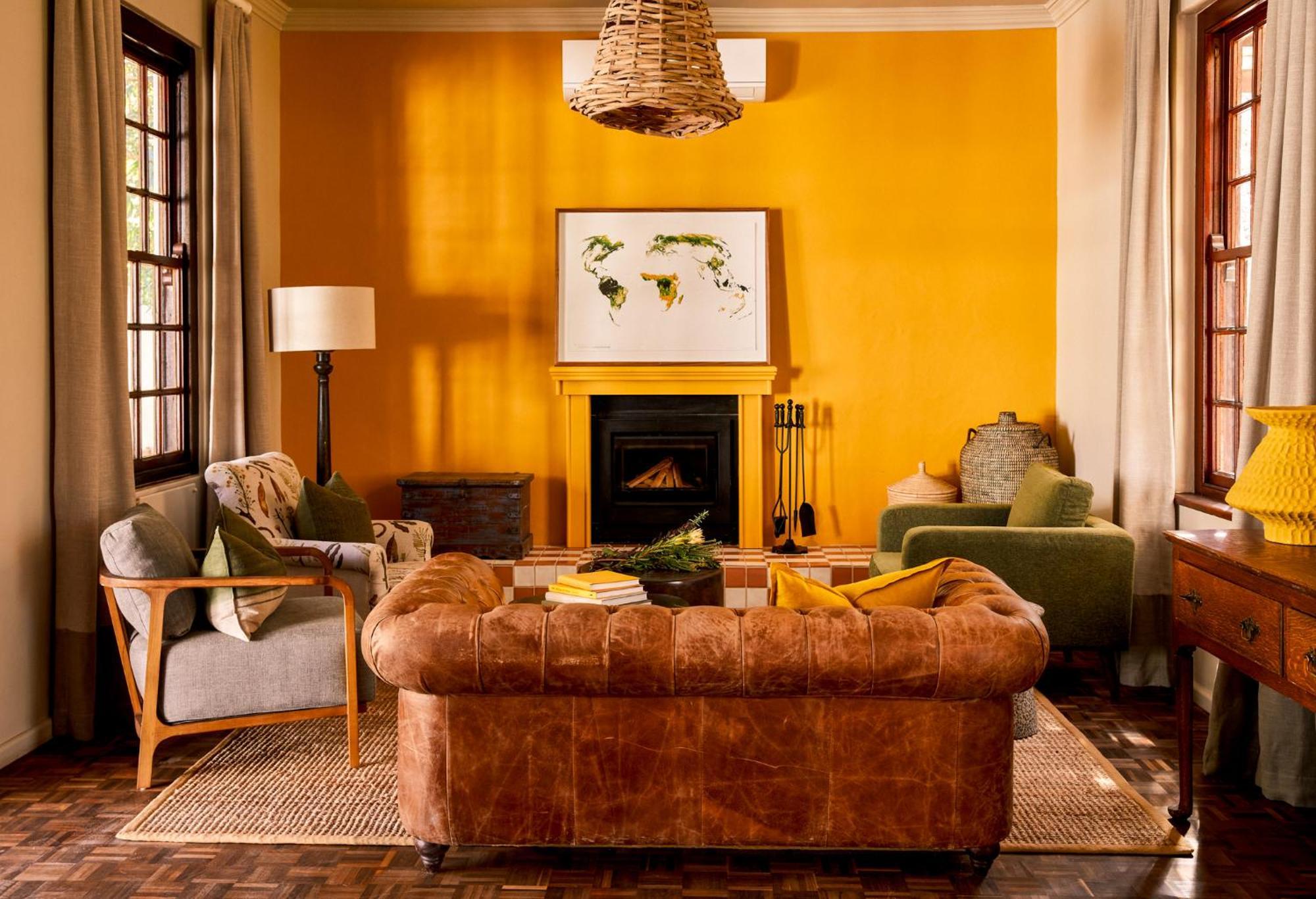 Boschendal Farm Estate Βίλα Franschhoek Εξωτερικό φωτογραφία