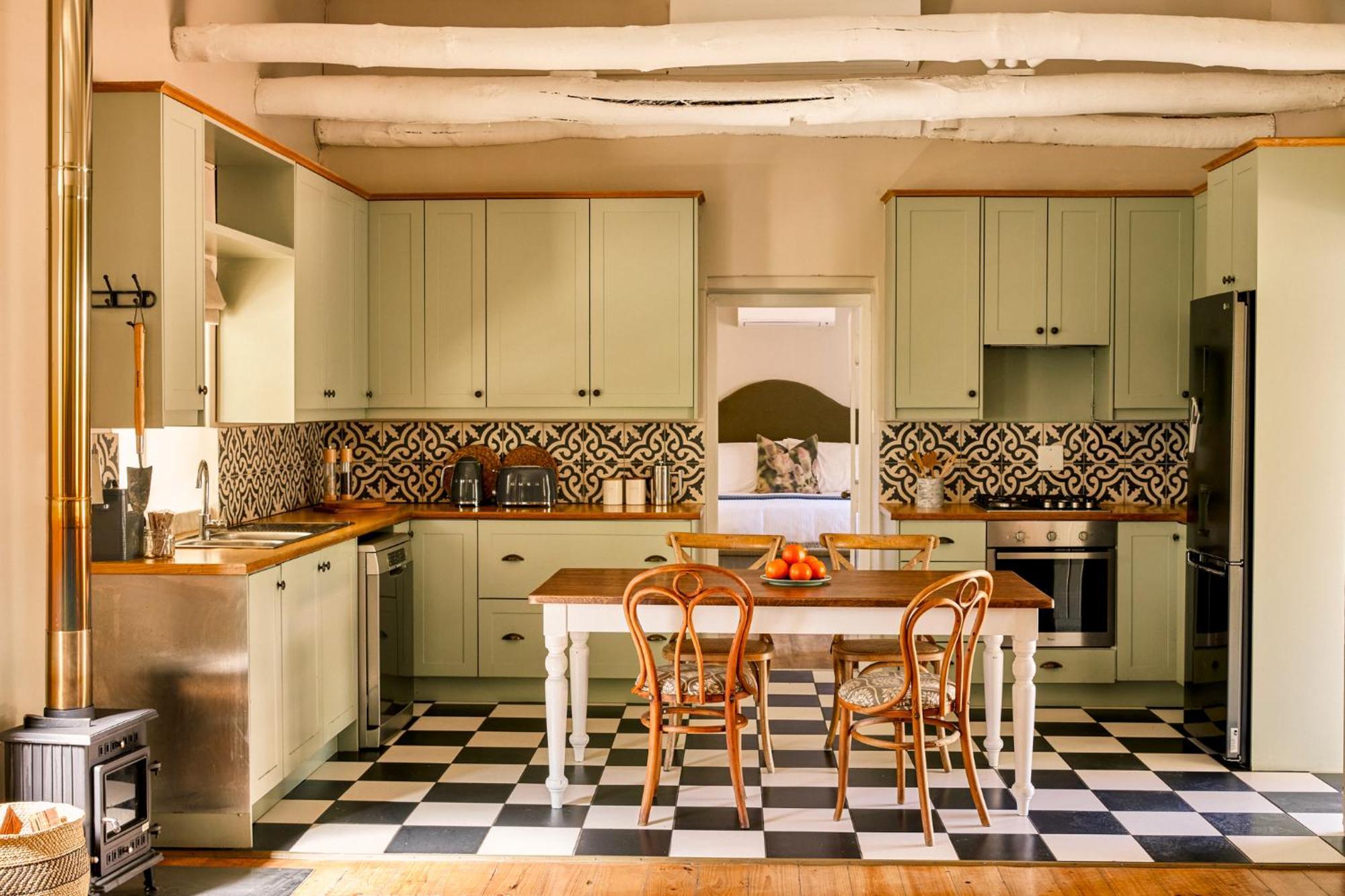 Boschendal Farm Estate Βίλα Franschhoek Εξωτερικό φωτογραφία