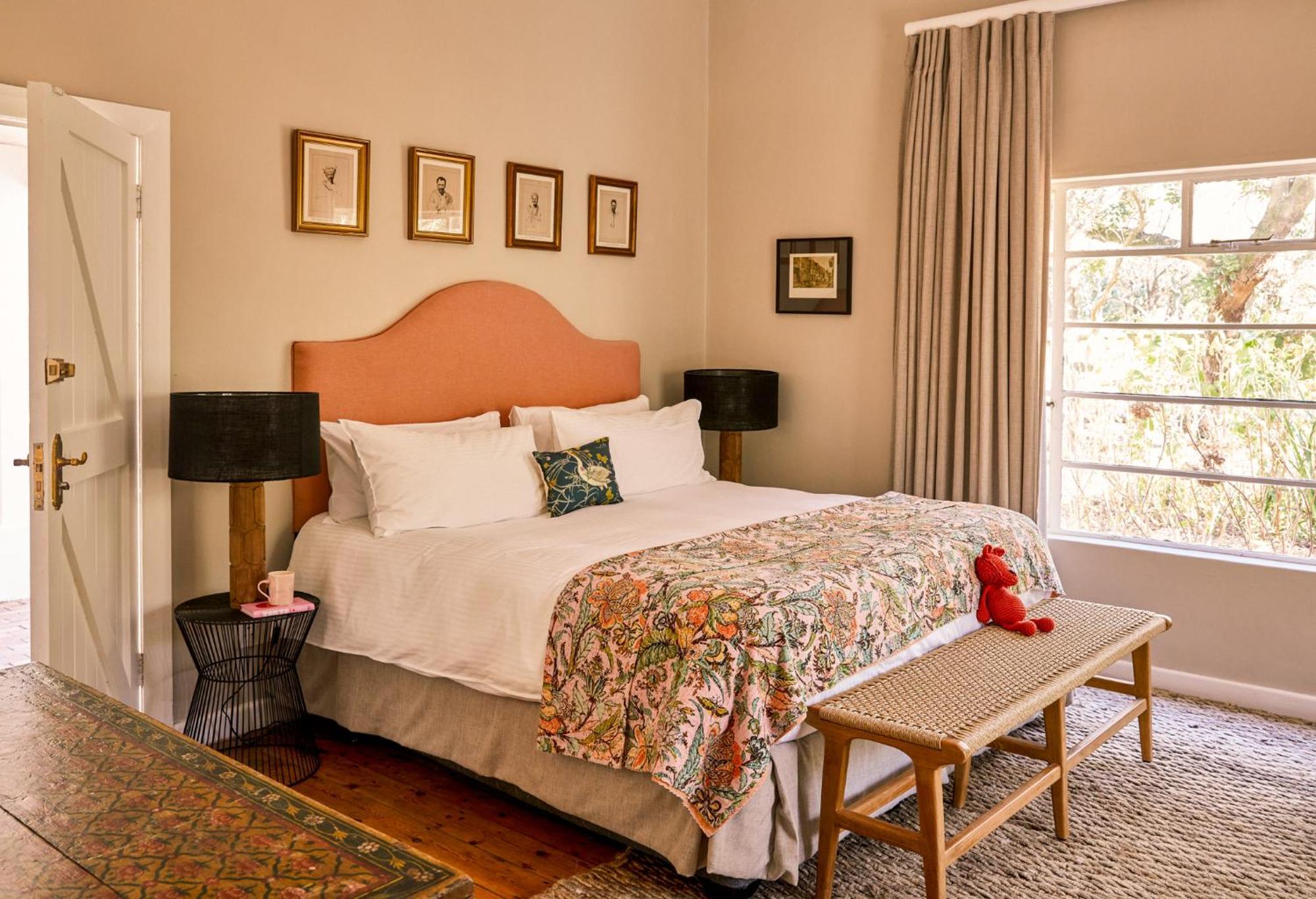 Boschendal Farm Estate Βίλα Franschhoek Εξωτερικό φωτογραφία