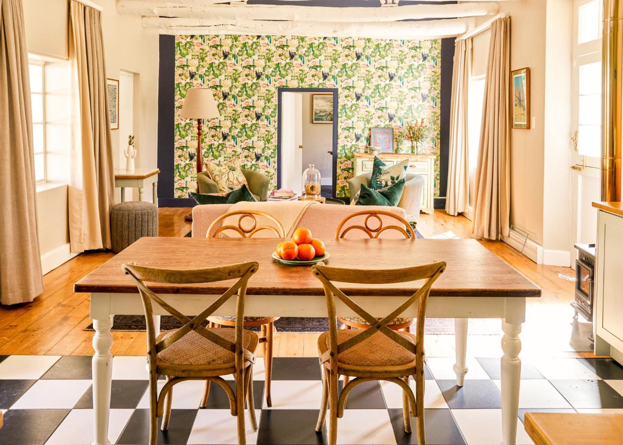 Boschendal Farm Estate Βίλα Franschhoek Εξωτερικό φωτογραφία