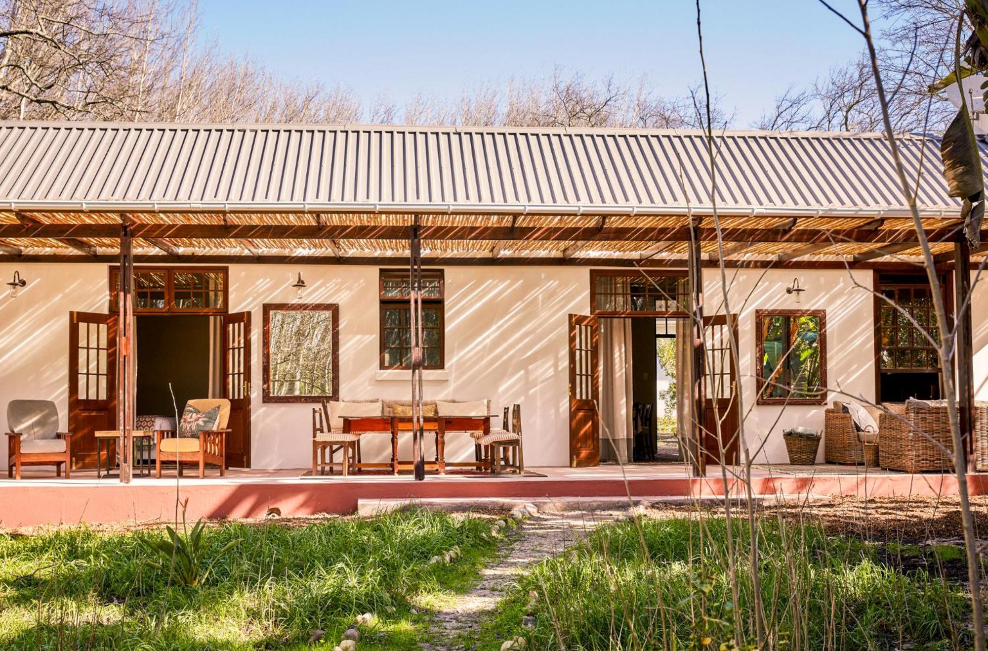 Boschendal Farm Estate Βίλα Franschhoek Εξωτερικό φωτογραφία