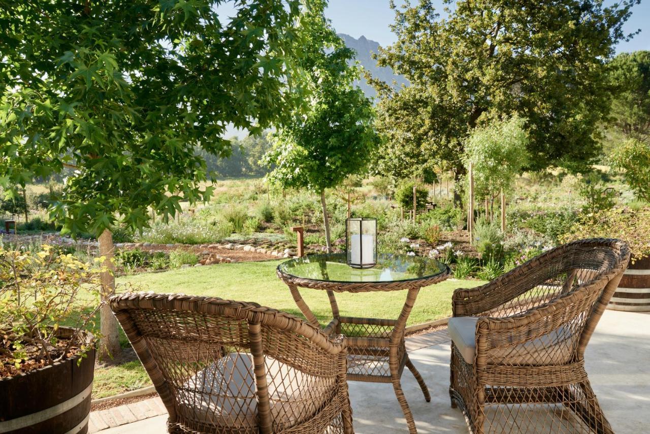 Boschendal Farm Estate Βίλα Franschhoek Εξωτερικό φωτογραφία