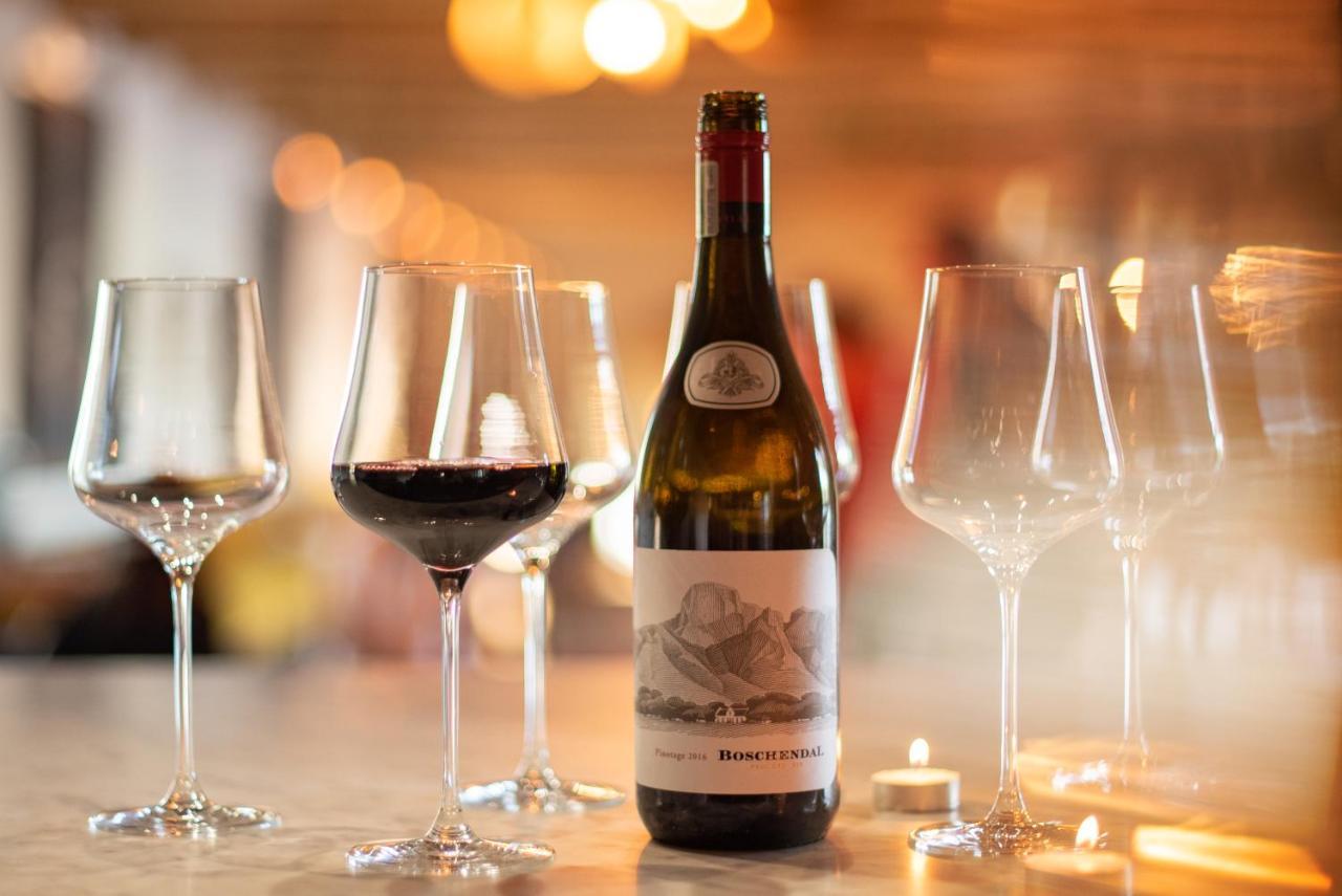 Boschendal Farm Estate Βίλα Franschhoek Εξωτερικό φωτογραφία